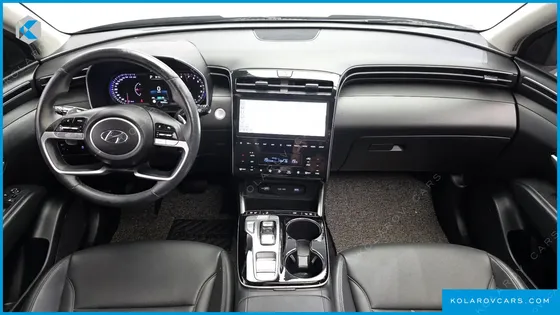 HYUNDAI TUCSON GASOLINE 1.6 TURBO 2WD
