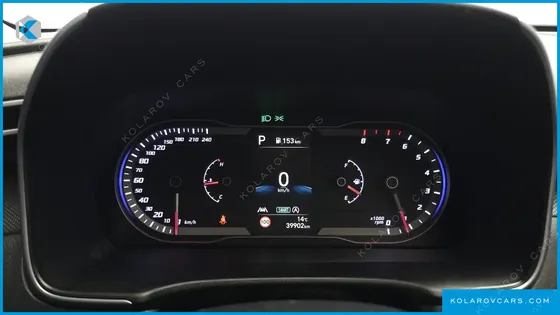 HYUNDAI TUCSON GASOLINE 1.6 TURBO 2WD