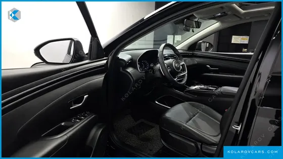 HYUNDAI TUCSON GASOLINE 1.6 TURBO 2WD