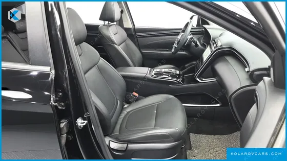HYUNDAI TUCSON GASOLINE 1.6 TURBO 2WD