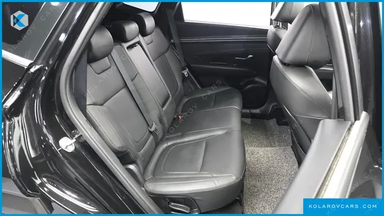 HYUNDAI TUCSON GASOLINE 1.6 TURBO 2WD
