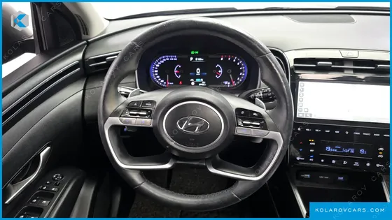 HYUNDAI TUCSON GASOLINE 1.6 TURBO 2WD