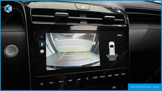 HYUNDAI TUCSON GASOLINE 1.6 TURBO 2WD