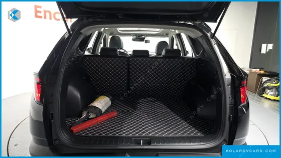HYUNDAI TUCSON GASOLINE 1.6 TURBO 2WD