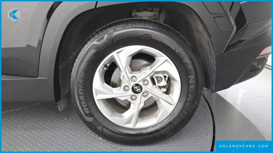 HYUNDAI TUCSON GASOLINE 1.6 TURBO 2WD