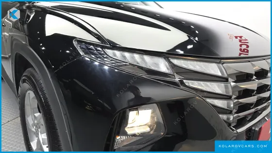 HYUNDAI TUCSON GASOLINE 1.6 TURBO 2WD