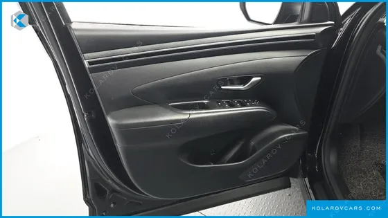 HYUNDAI TUCSON GASOLINE 1.6 TURBO 2WD