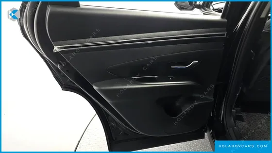 HYUNDAI TUCSON GASOLINE 1.6 TURBO 2WD