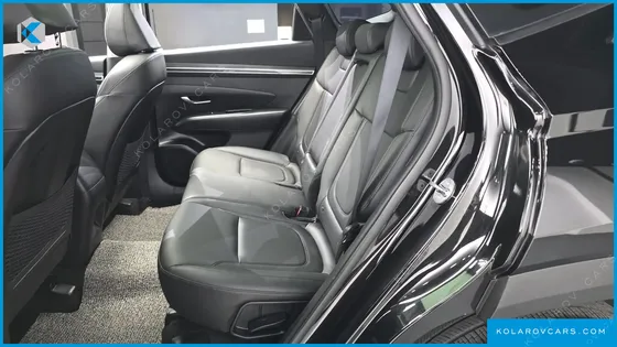 HYUNDAI TUCSON GASOLINE 1.6 TURBO 2WD