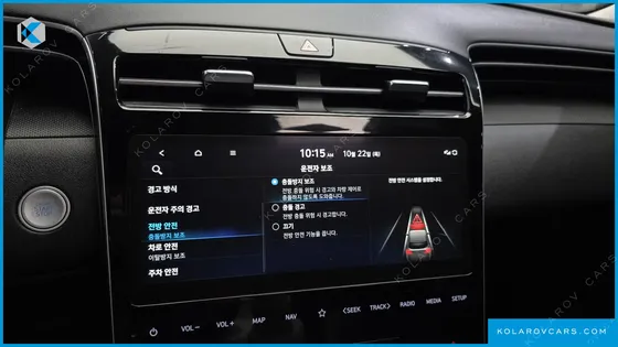 HYUNDAI TUCSON GASOLINE 1.6 TURBO 2WD