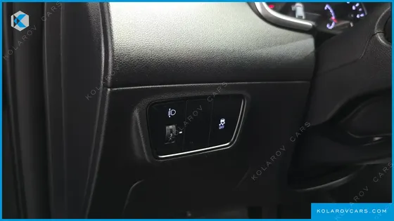 HYUNDAI TUCSON GASOLINE 1.6 TURBO 2WD