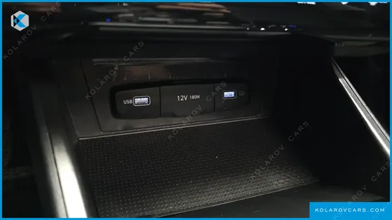 HYUNDAI TUCSON GASOLINE 1.6 TURBO 2WD