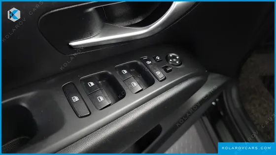 HYUNDAI TUCSON GASOLINE 1.6 TURBO 2WD