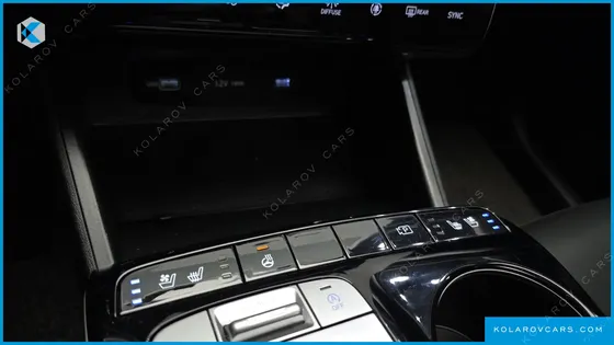 HYUNDAI TUCSON GASOLINE 1.6 TURBO 2WD