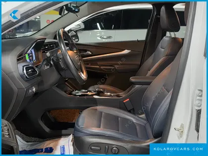 CHEVROLET (GM DAEWOO) BOLT EUV PREMIER