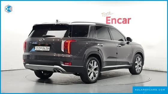 HYUNDAI PALISADE DIESEL 2.2 2WD