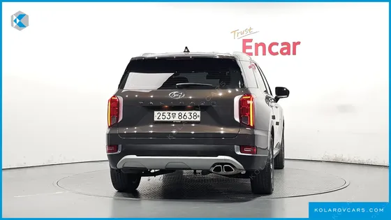HYUNDAI PALISADE DIESEL 2.2 2WD