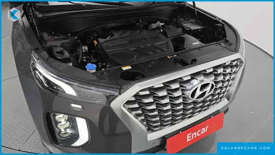 HYUNDAI PALISADE DIESEL 2.2 2WD