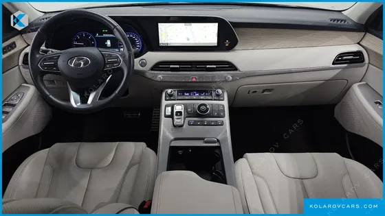HYUNDAI PALISADE DIESEL 2.2 2WD