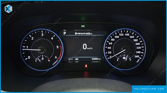 HYUNDAI PALISADE DIESEL 2.2 2WD