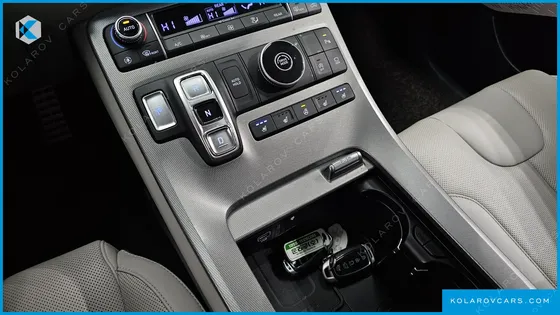 HYUNDAI PALISADE DIESEL 2.2 2WD