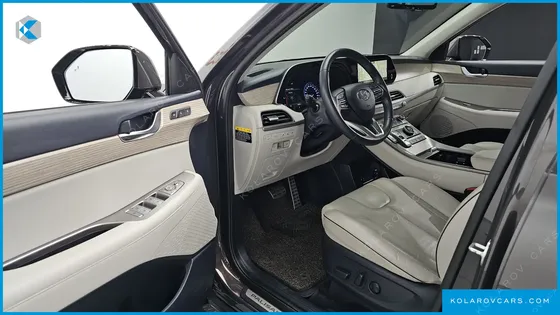 HYUNDAI PALISADE DIESEL 2.2 2WD