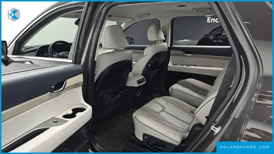 HYUNDAI PALISADE DIESEL 2.2 2WD