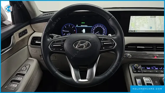 HYUNDAI PALISADE DIESEL 2.2 2WD