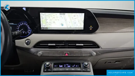 HYUNDAI PALISADE DIESEL 2.2 2WD
