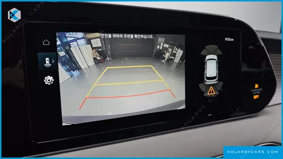 HYUNDAI PALISADE DIESEL 2.2 2WD
