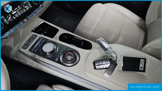 GENESIS GV70 E-AWD
