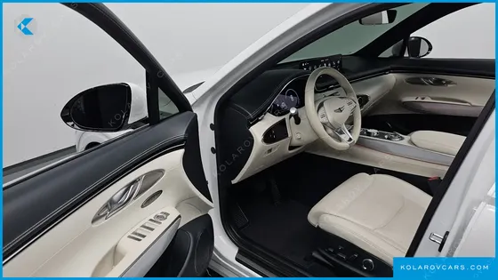 GENESIS GV70 E-AWD