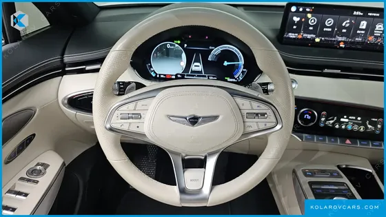 GENESIS GV70 E-AWD