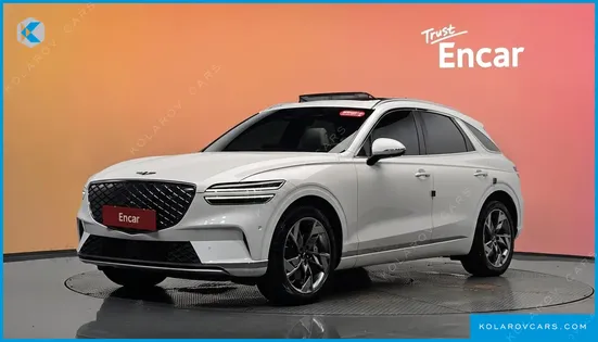 GENESIS GV70 E-AWD