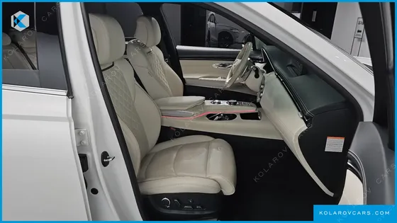 GENESIS GV70 E-AWD