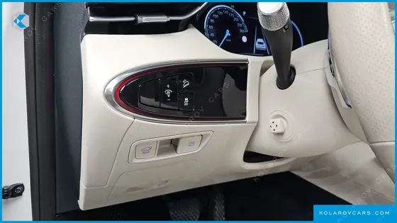 GENESIS GV70 E-AWD