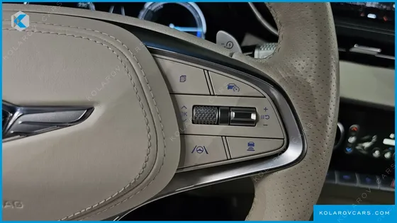 GENESIS GV70 E-AWD