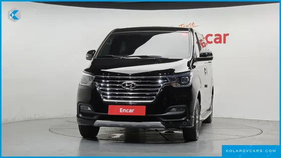 HYUNDAI STAREX 4WD LIMOUSINE