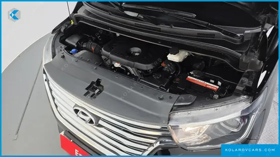 HYUNDAI STAREX 4WD LIMOUSINE