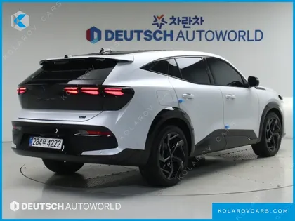 RENAULT KOREA FILANTE 1.5 E-TECH ESPRIT ALPINE 2WD