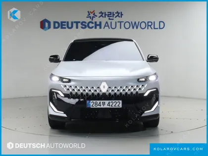 RENAULT KOREA FILANTE 1.5 E-TECH ESPRIT ALPINE 2WD