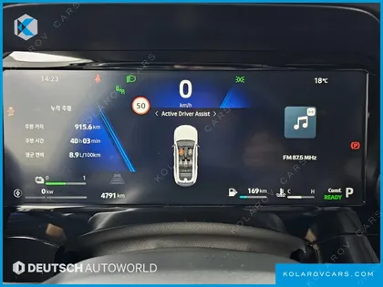 RENAULT KOREA FILANTE 1.5 E-TECH ESPRIT ALPINE 2WD