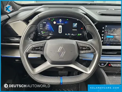 RENAULT KOREA FILANTE 1.5 E-TECH ESPRIT ALPINE 2WD