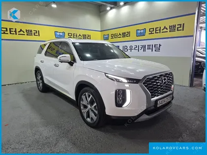 HYUNDAI PALISADE GASOLINE 3.8 4WD
