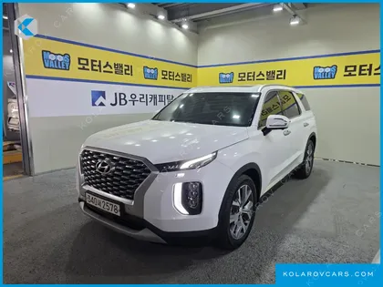 HYUNDAI PALISADE GASOLINE 3.8 4WD