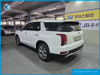 HYUNDAI PALISADE GASOLINE 3.8 4WD