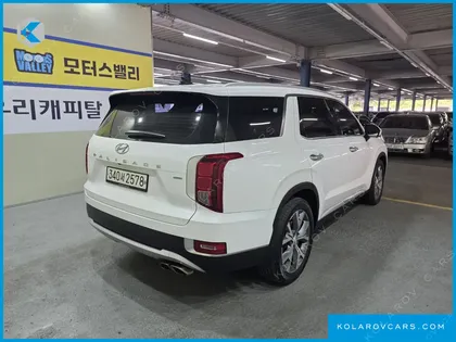 HYUNDAI PALISADE GASOLINE 3.8 4WD