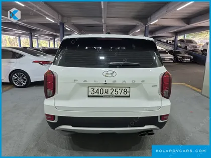 HYUNDAI PALISADE GASOLINE 3.8 4WD