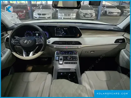 HYUNDAI PALISADE GASOLINE 3.8 4WD
