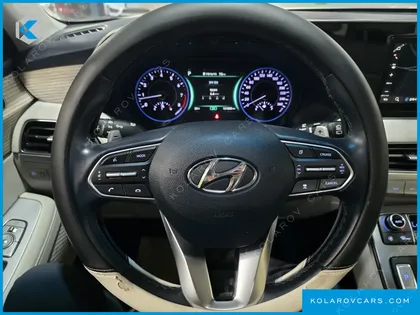 HYUNDAI PALISADE GASOLINE 3.8 4WD
